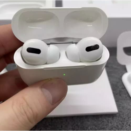 Bluetooth Fingerprint Earbuds 2