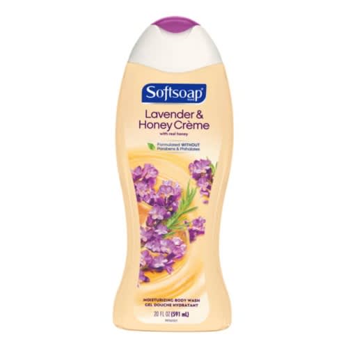 Moisturizing Body Wash - Vanilla & Jojoba Oil