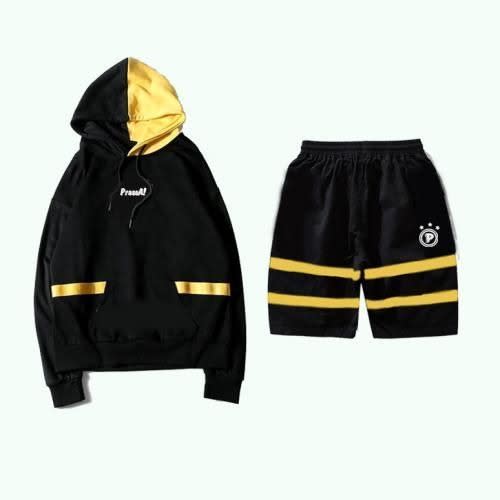 Hoodie With Shorts