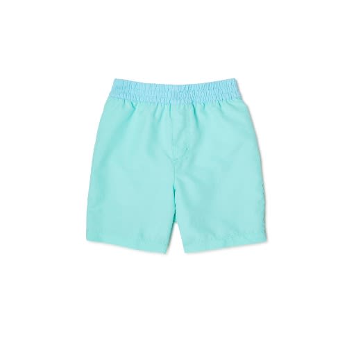 Baby & Toddler Boys Swimming Trunk Shorts - Bold Aqua