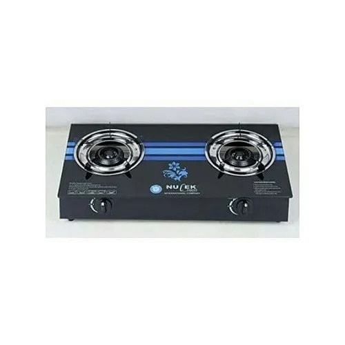 Table Top Gas Cooker- 2 Burner