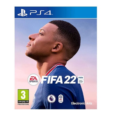 Fifa22- Playstion 4