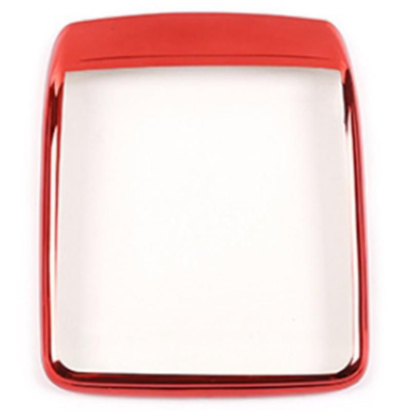 Car Accessories TPU Center Control Mouse Screen Protector Co