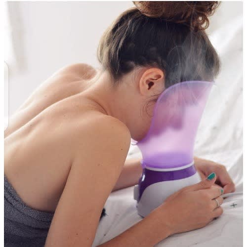 Face And Nose Steamer