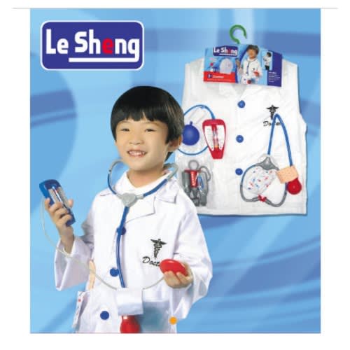 Doctor Costume