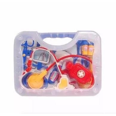 Doctors Box Play Set- Multicolour