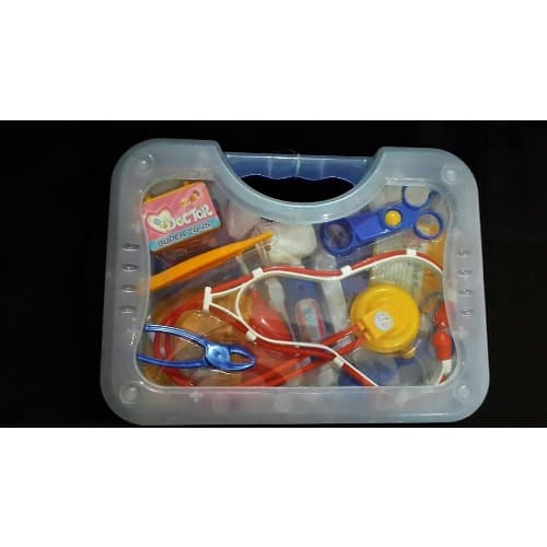 Doctors Box Play Set- Multicolour