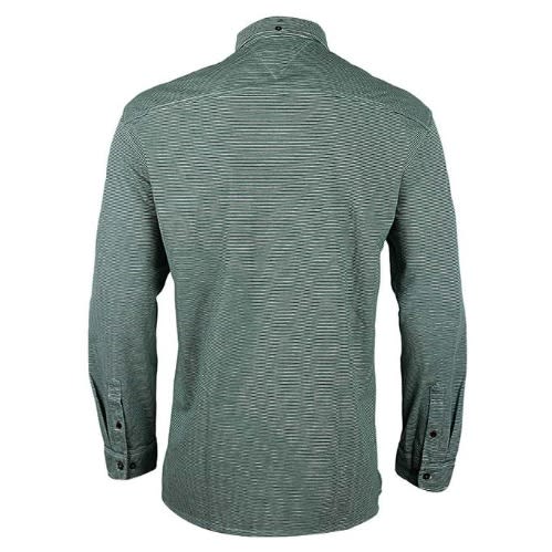 Men's Jersey Shirt - Green
