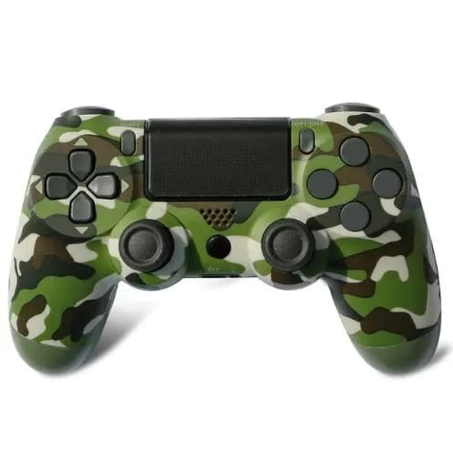 Ps4 Controller - Green Camo