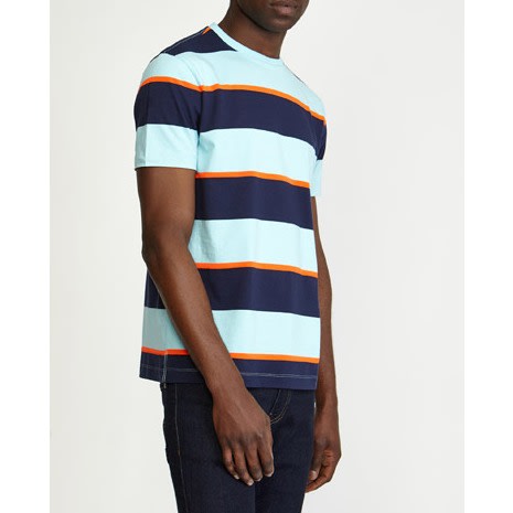 Mens Striped Tees