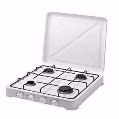 Table Top Gas Cooker- 4 Burner