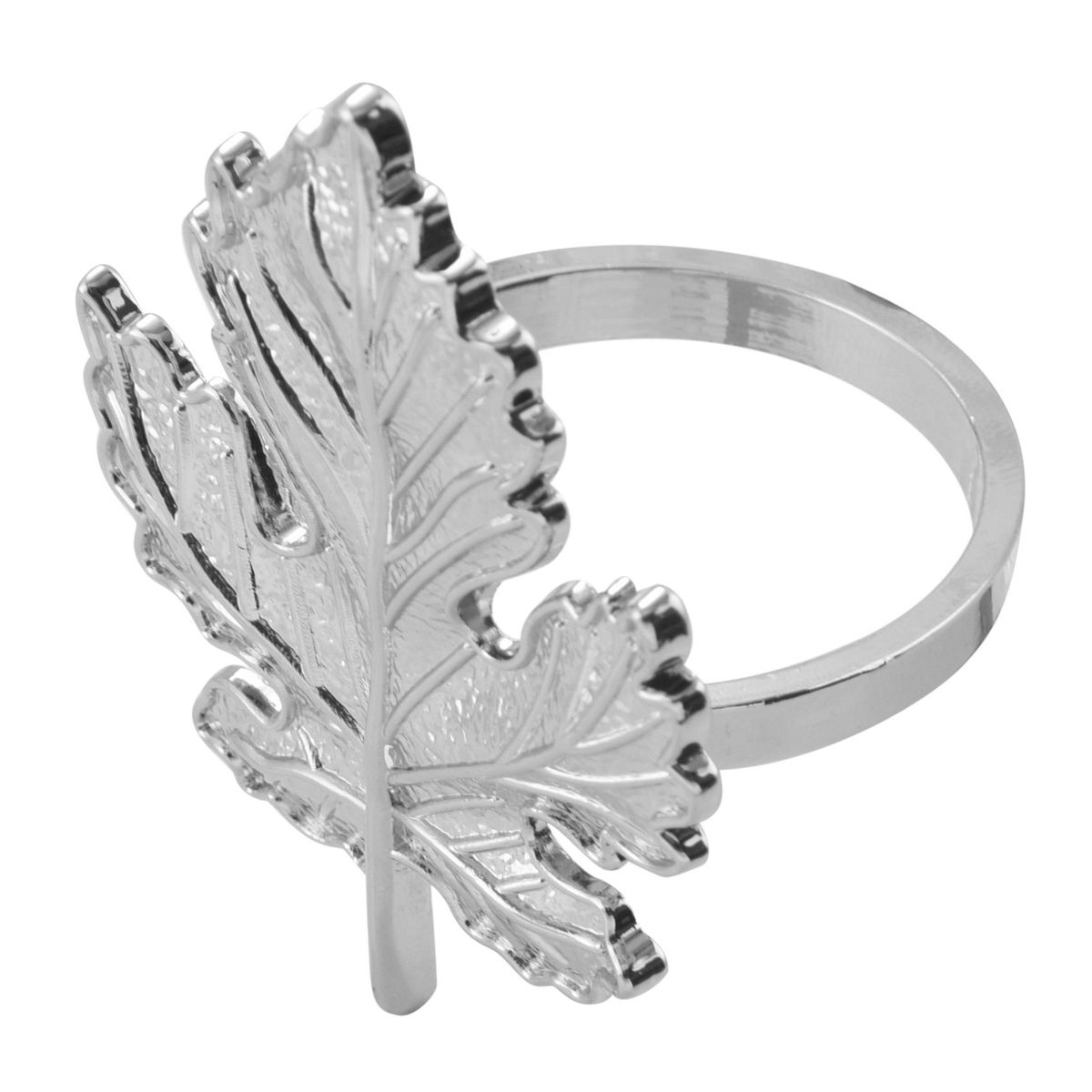 Maple Napkin Ring,Autumn Napkin Ring,Alloy Napkin