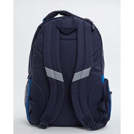 Big Cool Backpack & Free Lunch Box Set- Blue