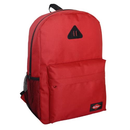 Backpack- Red