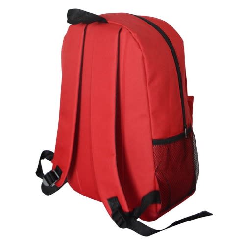 Backpack- Red