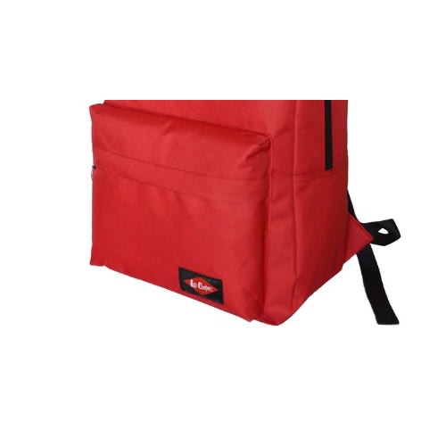 Backpack- Red