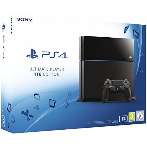 Playstation 4 - Ultimate Player 1TB Edition