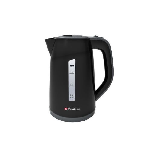Electric Jug kettle - 2 Litres - Cej-2005 - Black