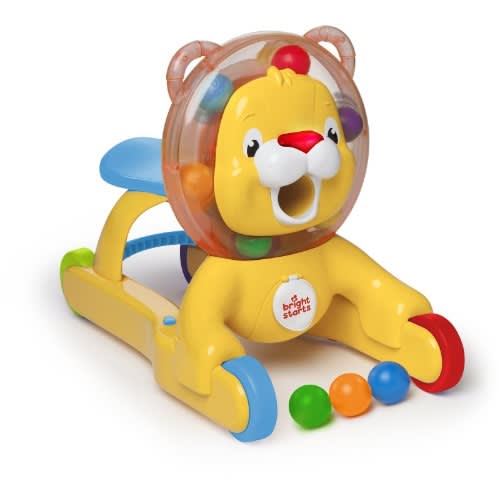 3 In 1 Step 'n Ride Lion Baby Developmental Toys New Best Learn