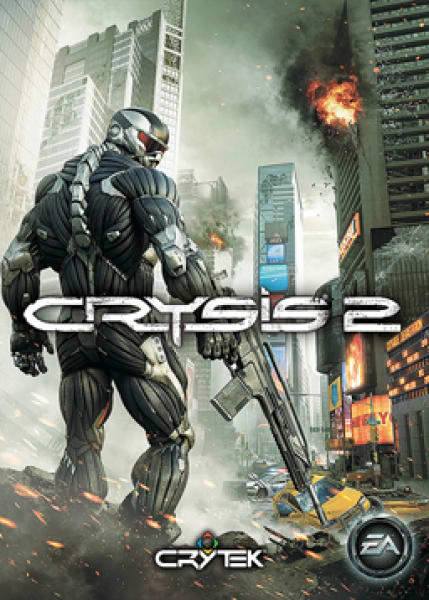 Crysis 2 PC Game
