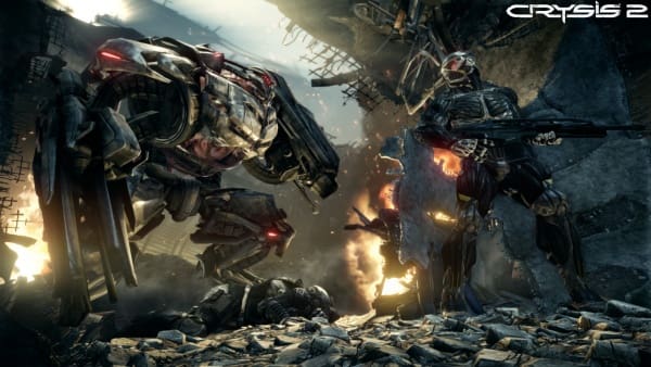 Crysis 2 PC Game