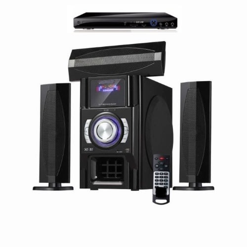 3.1ch Multimedia Powerful Speaker + Free Lg Dvd