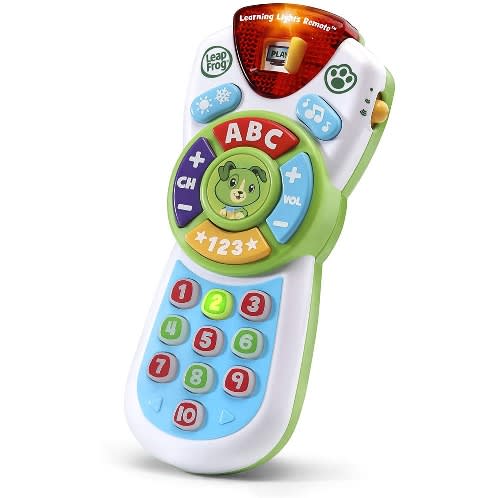 Leapfrog Scout's Learning Lights Remote