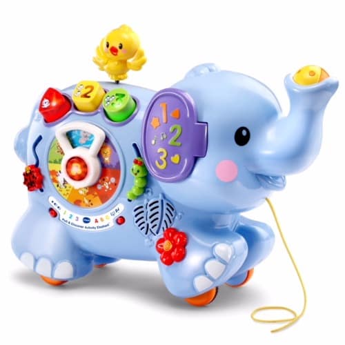 Elephant Educational Toy