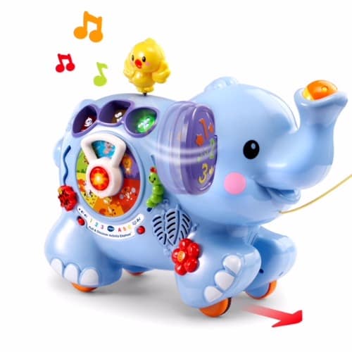 Elephant Educational Toy