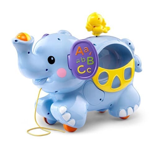 Elephant Educational Toy