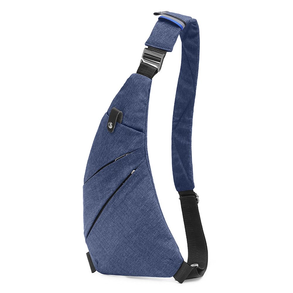 Waterproof Sling Bag Ultra Light Crossbody Pack With
