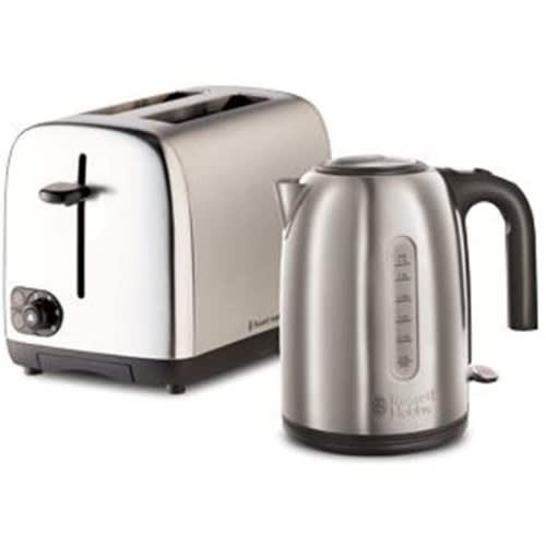 Cambridge Kettle & Toaster