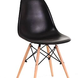 Restaurant Chair - Black