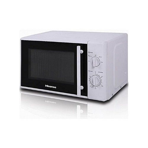 20 Litre Microwave Oven -silver Mirror