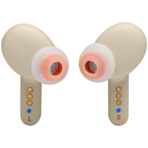 Live Pro+ Tws - True Wireless In-ear Noise Cancelling Bluetooth Headphones - Beige