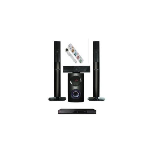 Dmi-599 Bluetooth Home Theater System + Free Dvd & Extension