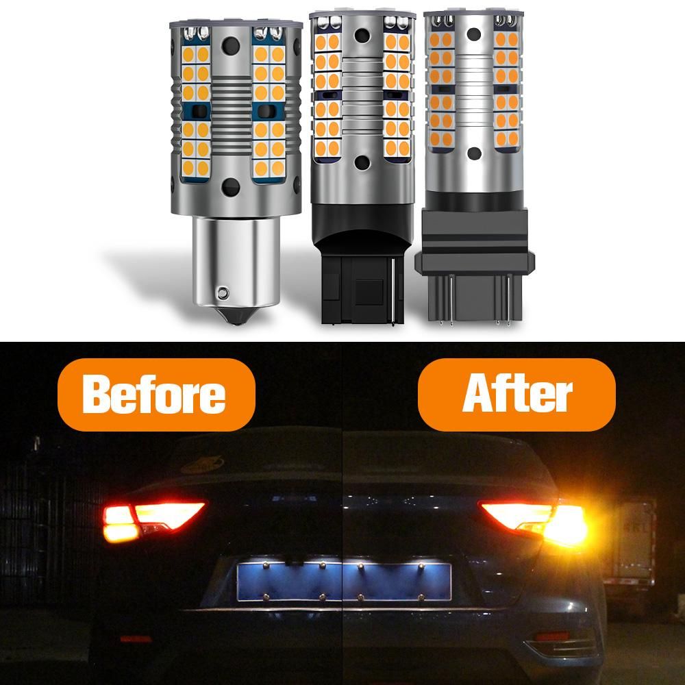 2pcs LED Turn Signal Light Turning Bulb Accessories For Land Rover Range Rover 2 3 Sport 1 2002 2003 2004 2005 2006 2007 2008