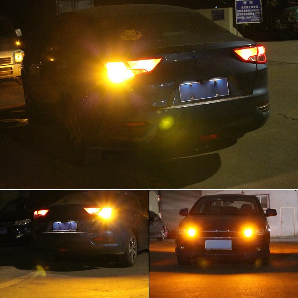 2pcs LED Turn Signal Light Turning Bulb Accessories For Land Rover Range Rover 2 3 Sport 1 2002 2003 2004 2005 2006 2007 2008