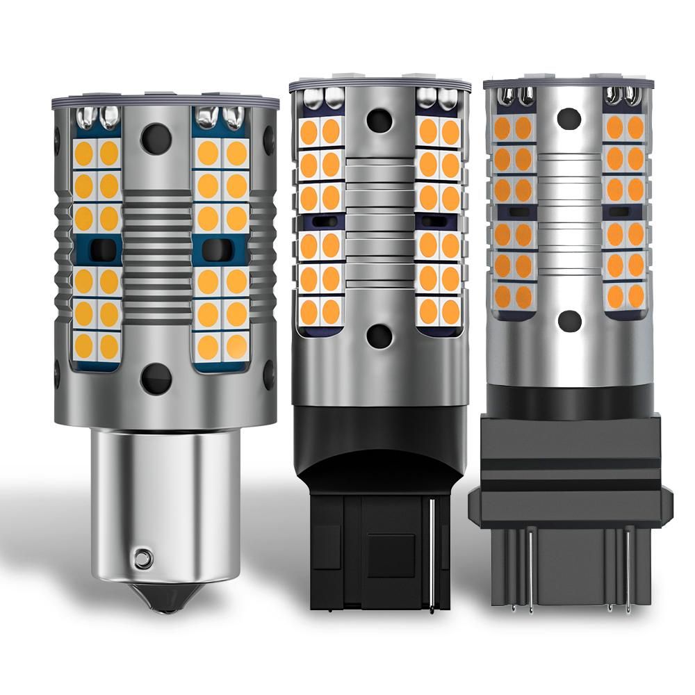 2pcs LED Turn Signal Light Turning Bulb Accessories For Land Rover Range Rover 2 3 Sport 1 2002 2003 2004 2005 2006 2007 2008
