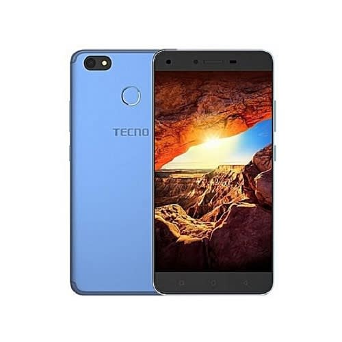 F2 Lte 5'' Bright Display, Android 8.1 ( Go Edition) - City Blue