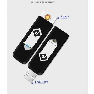 Usb Cigarette Lighter