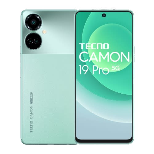 Camon 19 Pro 5G - 6.8