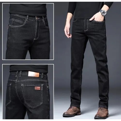 Jeans For Men - Black