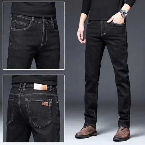 Jeans For Men - Black