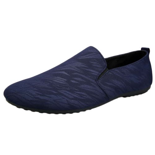 Men Retro Lazy Casual Peas Shoes