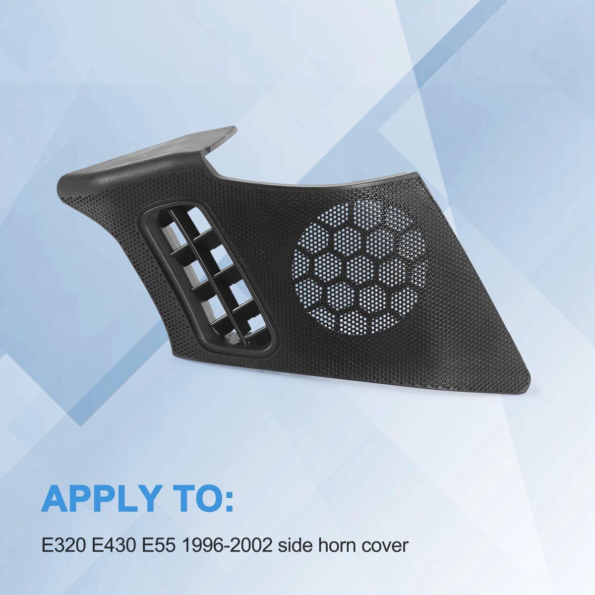 Car Dash Board Left Side Speaker Cover for