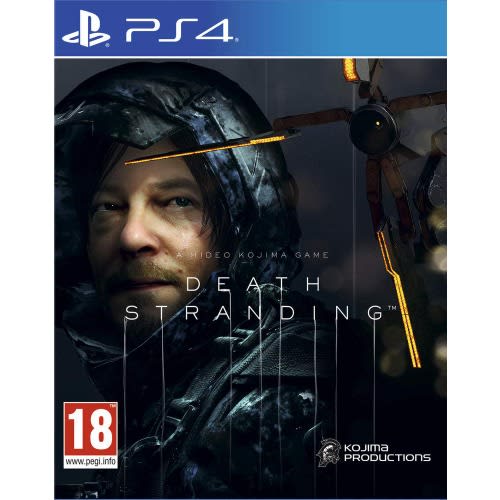 Death Stranding - Playstation 4