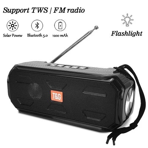 280 Portable Bluetooth Speaker - 1200mah