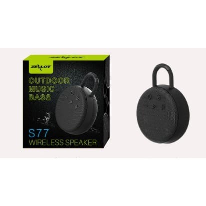 S77 Wireless Bluetooth Speaker