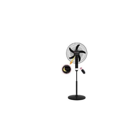 18" Rechargeable Fan With Remote Control Rcf-1855